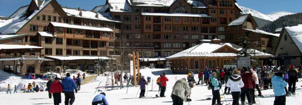 Winter Park Ski Chalets